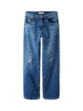 NAME.IT NKFROSE WIDE HW JEANS DESTR 1411-BE NOOS