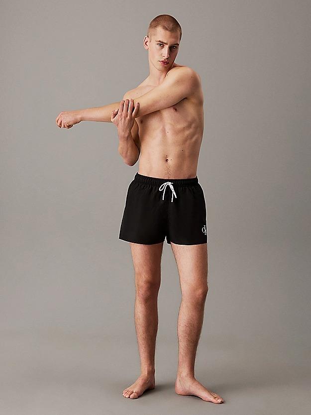 SHORT DRAWSTRING KM0KM01099/BEH CALVIN KLEIN JEANS