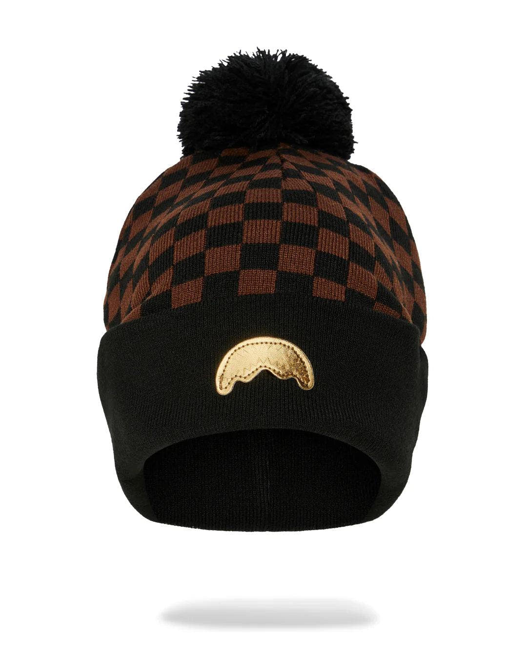 SIP PUFF BEANIE 