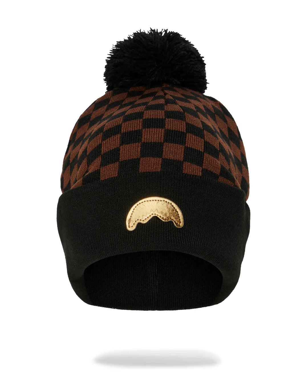 SIP PUFF BEANIE 