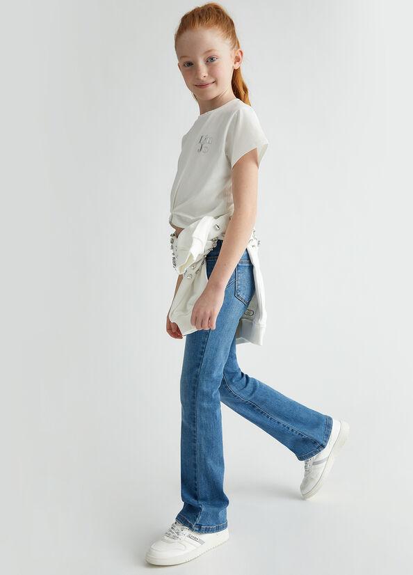 T-SHIRT MODA M/C 
