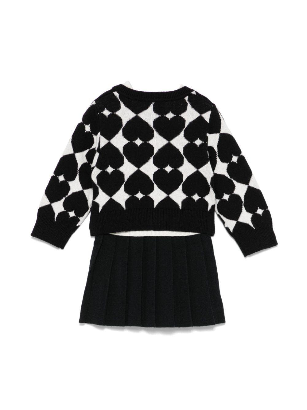 CARDIGAN+ABITO 