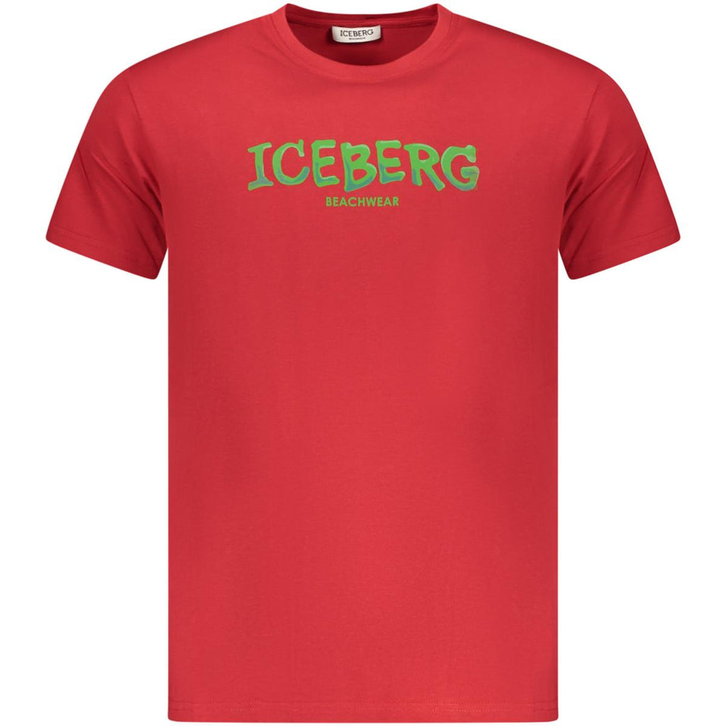 ICE25MTS01/RED ICEBERG