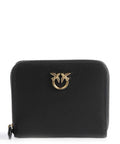 PINKO TAYLOR ZIP AROUND  VITELLO SETA