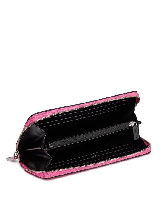 MINIMAL MONOGRAM ZIP AROUND K60K611269/TO5 CALVIN KLEIN JEANS