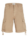 JACK AND JONES JPSTCOLE JJTUCKER CARGO SHORT SN