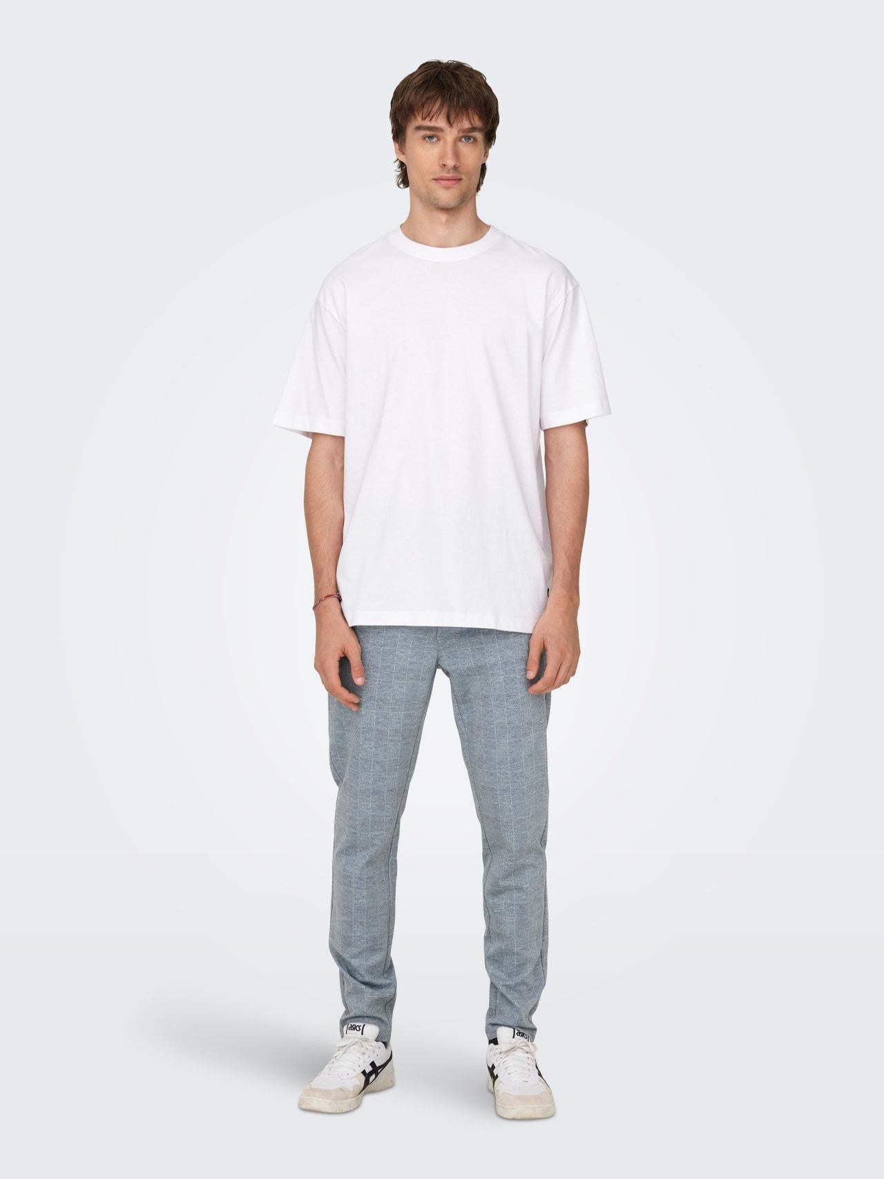 ONSFRED LIFE RLX SS TEE NOOS 