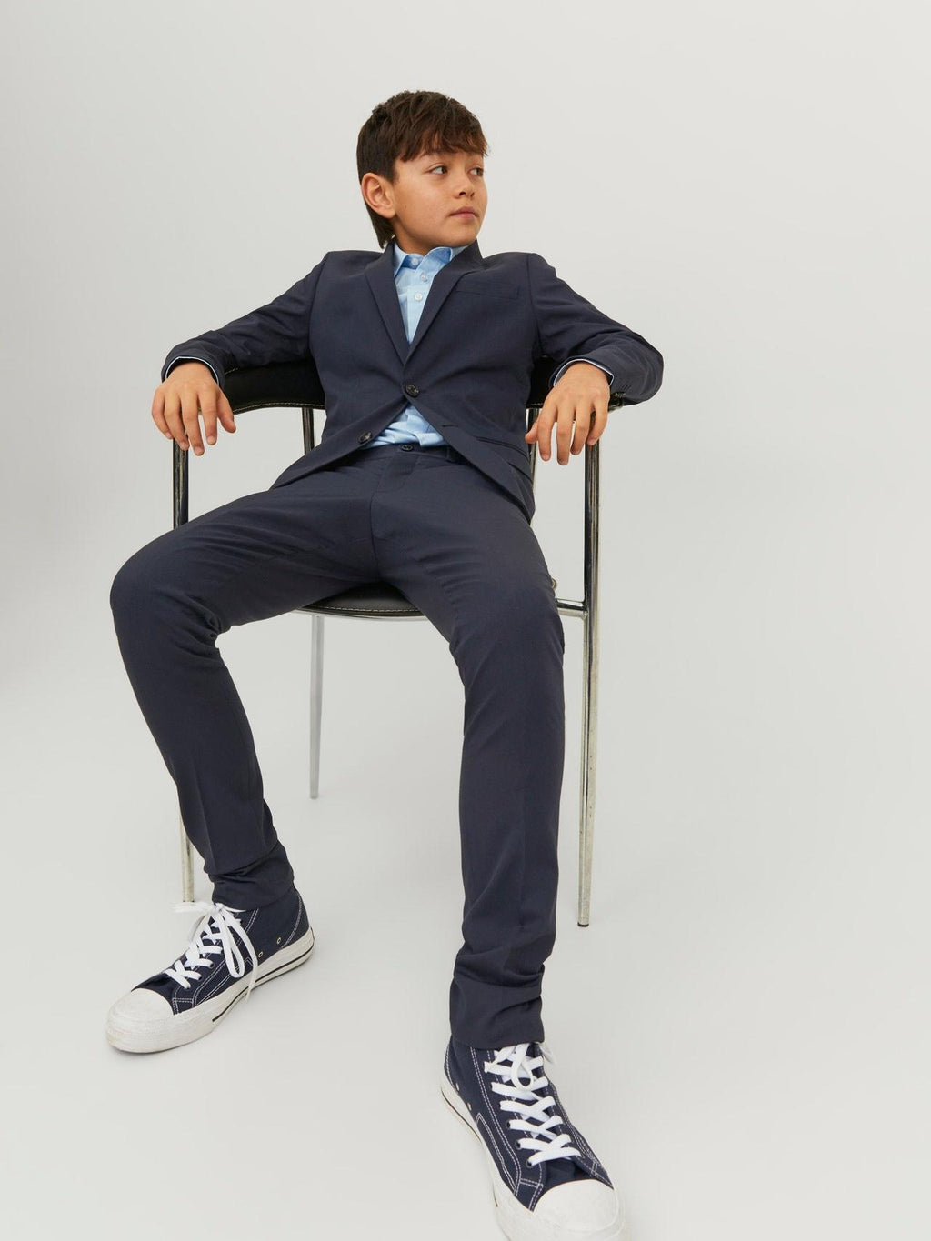12203547/Dark Navy JACK JONES KIDS