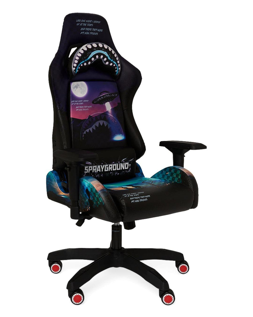 LATE ONE NIGHT CHAIR GAMING 910Z624NSZ/ND SPRAYGROUND