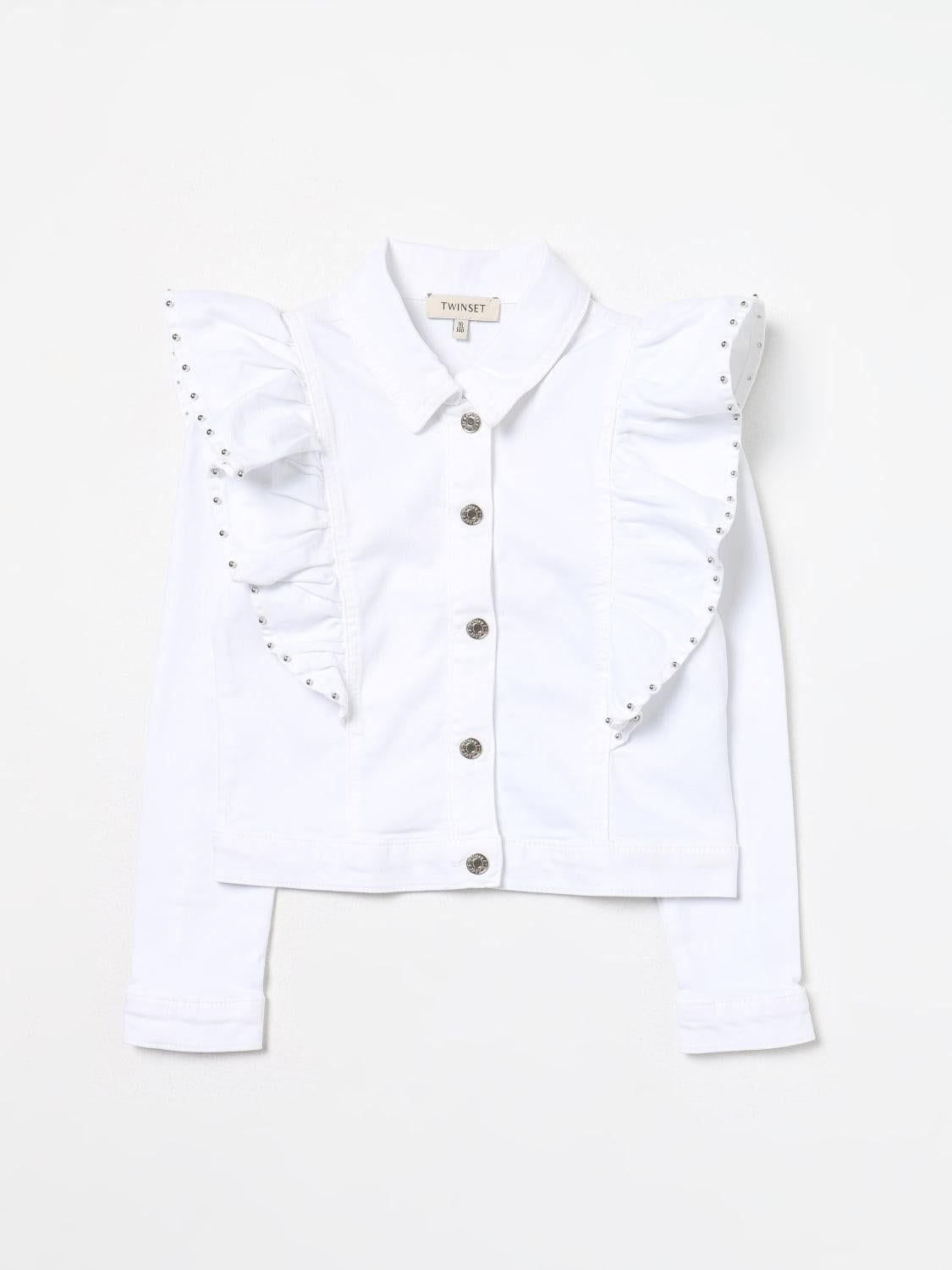 GIUBBINO IN BULL COLOR 241GJ2270/11271 TWINSET