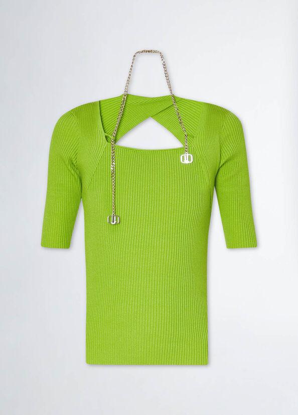ECS MAGLIA CHIUSA MAN. GOMITO 
