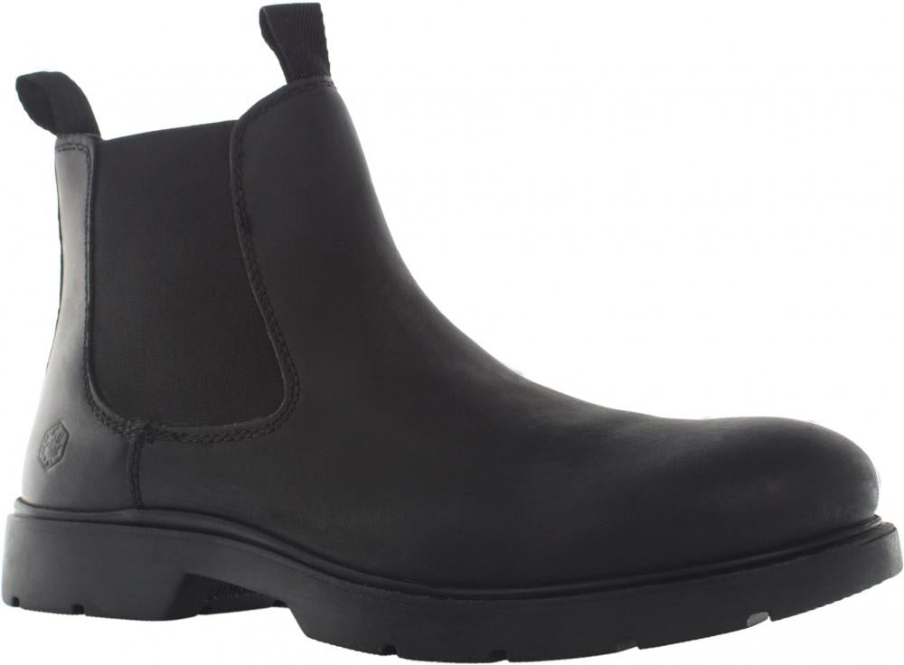 BASIC CASUAL BOOTS 101385943/BLACK LUMBERJACK