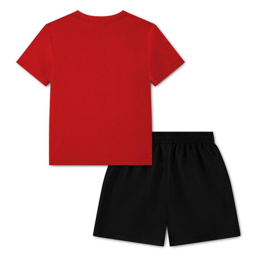JDB JUMPMAN WOVEN PLAY SHORT S 