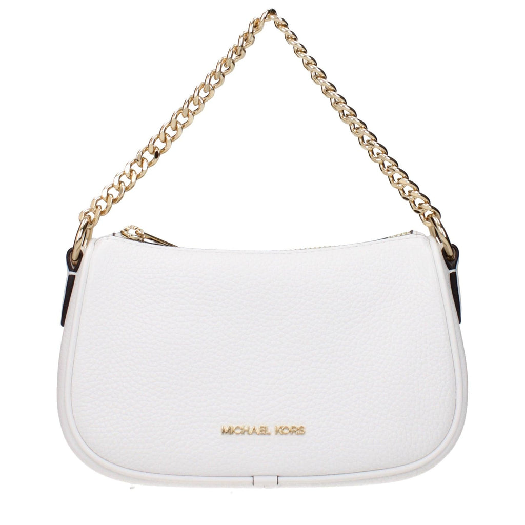 SM POUCHETTE XBODY LEATHER CARMELA 
