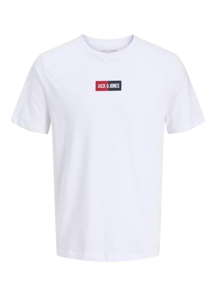 12278509/White JACK AND JONES