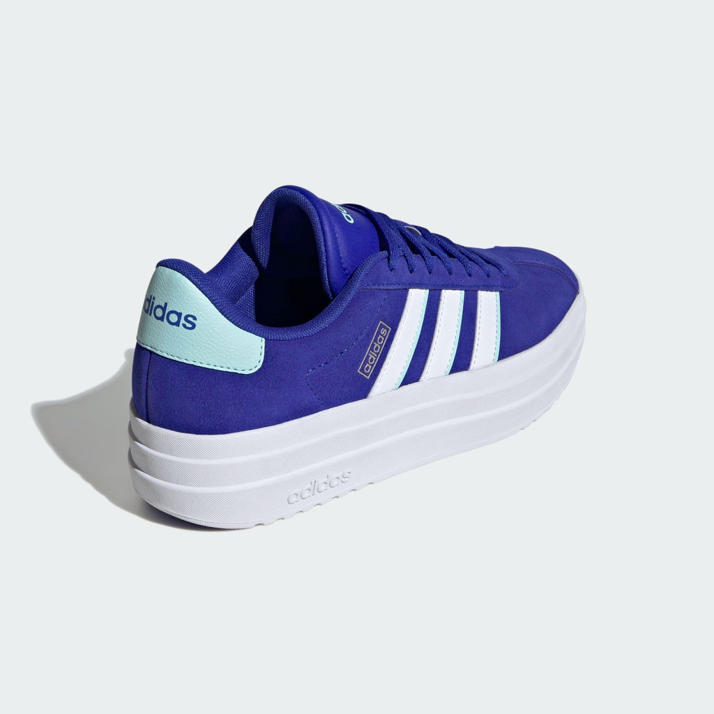 VL COURT BOLD       LUCBLU/FTWWHT/SEFLAQ IH8088/ND ADIDAS