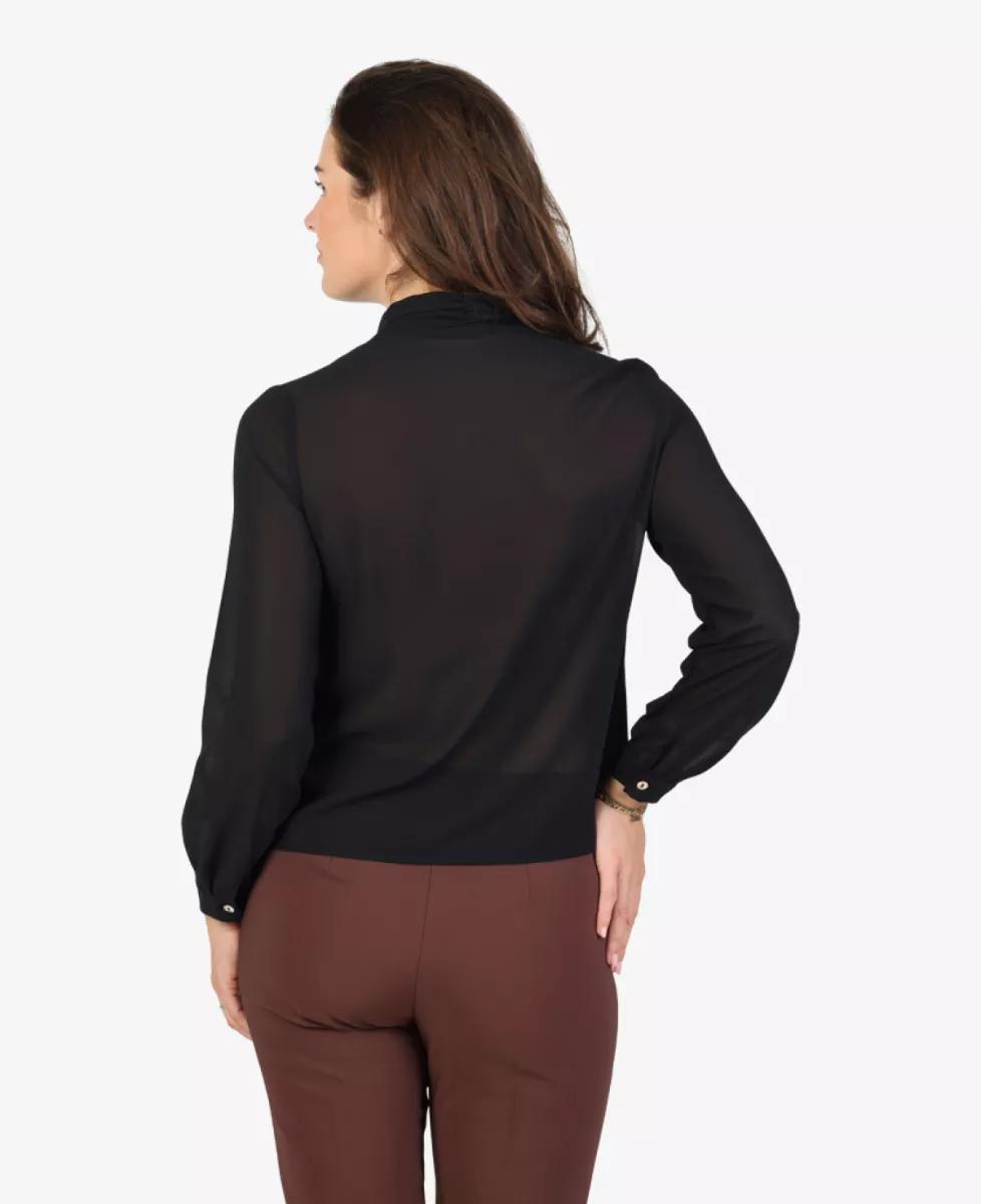 BACI COMEL-B BLUSA SFIANCATO 
