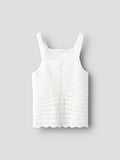 NAME.IT NKFHILUCY KNIT STRAP TOP