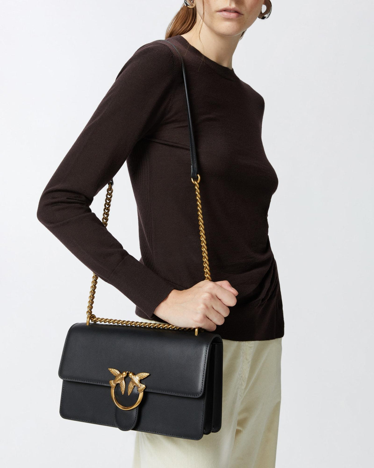 LOVE ONE CLASSIC DC  VITELLO SETA 