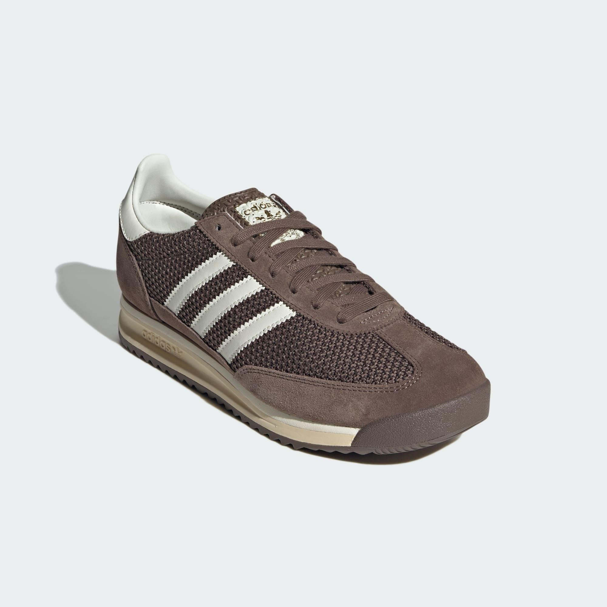 SL 72 RS            EARSTR/OWHITE/WARVAN JR8774/ND ADIDAS ORIGINALS