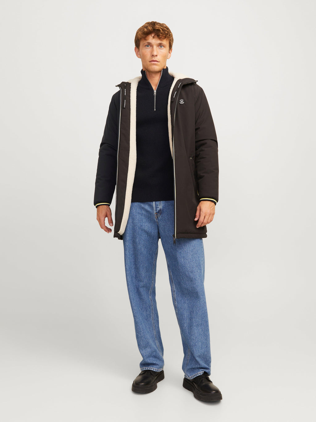 12258473/Black JACK AND JONES