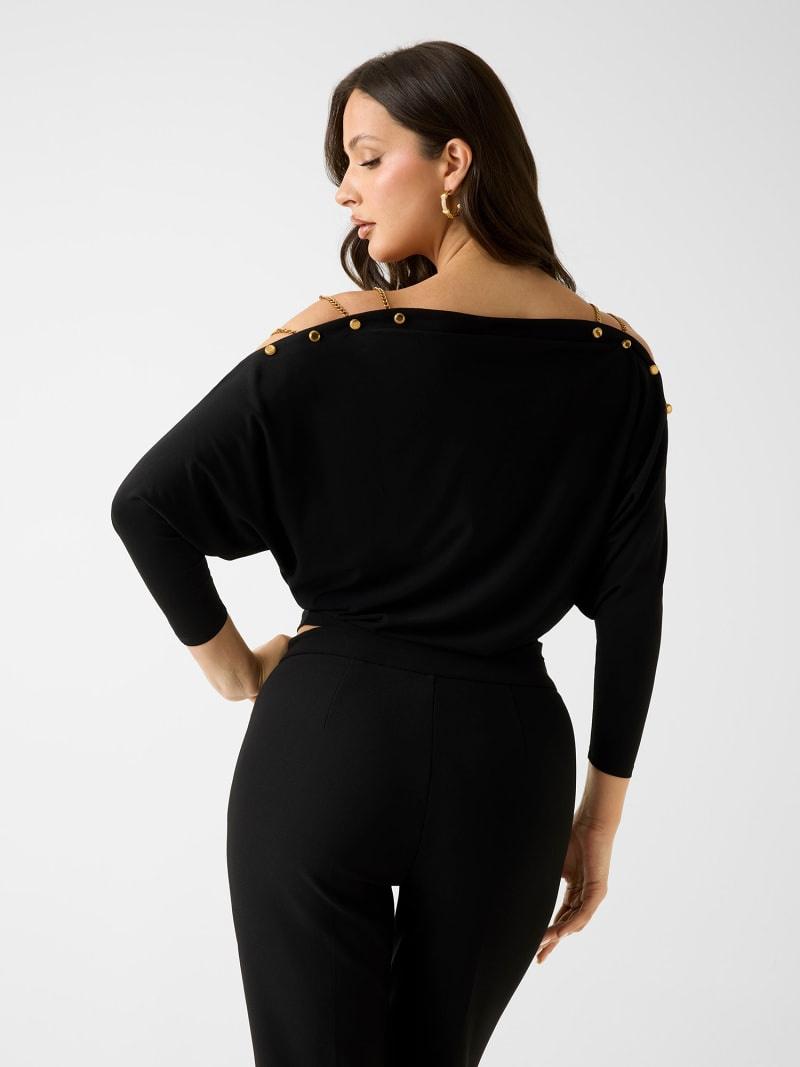 6RGP056257A/JBLK GUESS MARCIANO