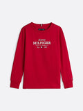 TOMMY HILFIGER MONOTYPE 1985 REG TEE LS