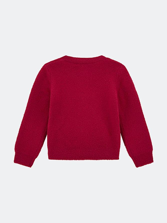 LS SWEATER K4BR02Z3220/G6M6 GUESS