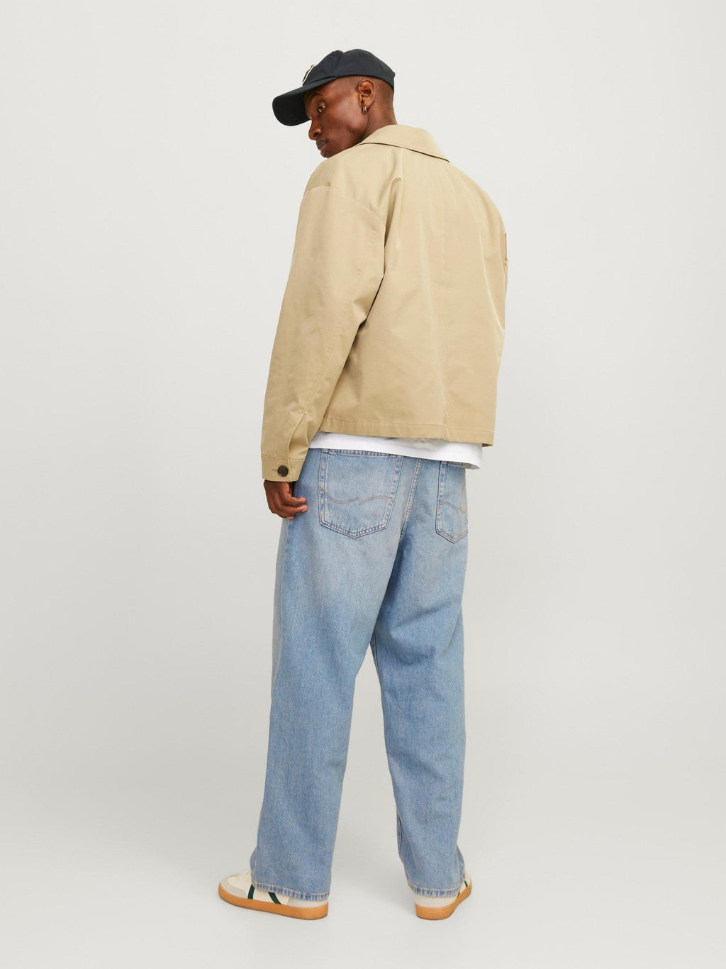 12270071/Blue Denim JACK AND JONES