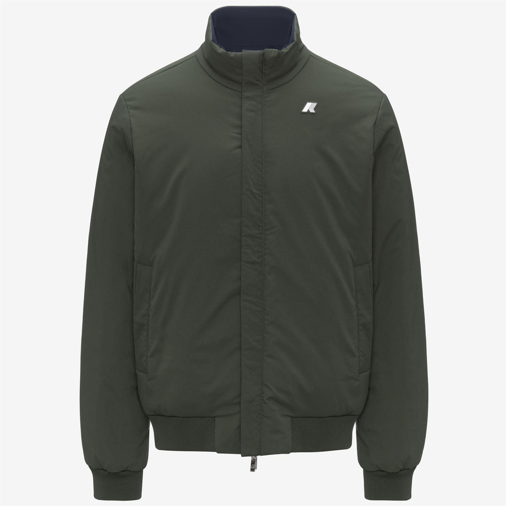 ARSENE ST WARM DOUBLE K8136SW/AG5 K-WAY