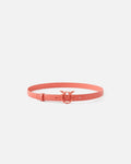 PINKO LOVE BERRY H2 BELT VIT.SETA BL