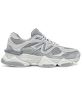NEW BALANCE New Balance SNEAKERS 9060 IN PELLE E TESSUTO MULTICOLOR