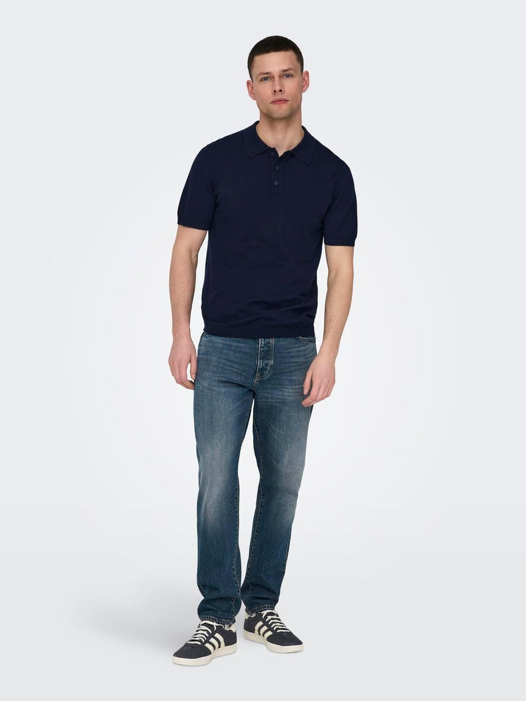 22022219/Dark Navy ONLY&SONS