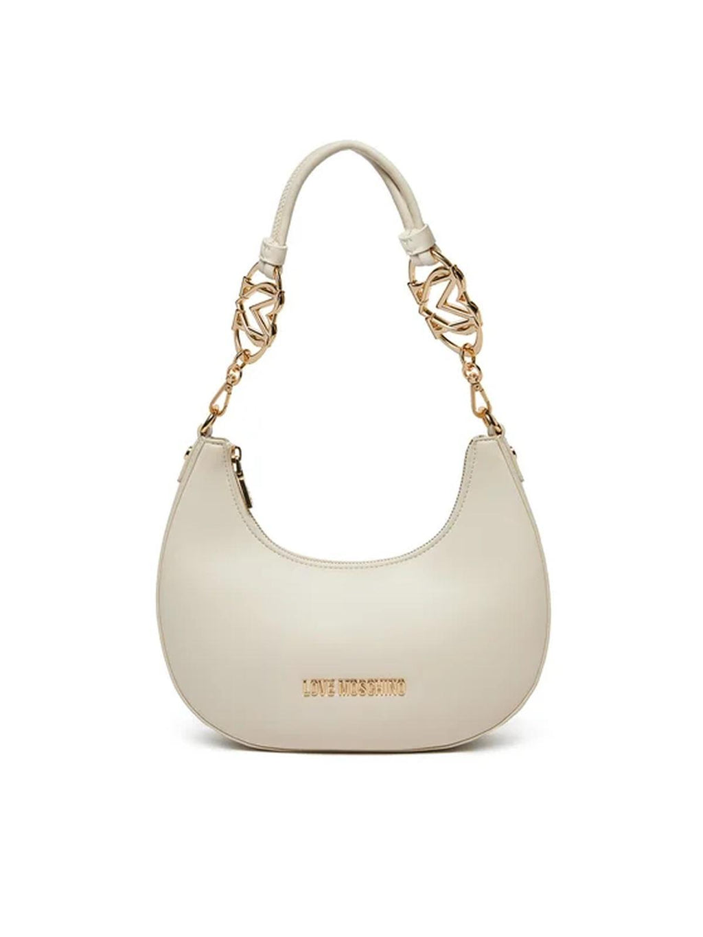 BORSA PU AVORIO 