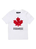 DSQUARED2 JUNIOR D2T1194B T-SHIRT