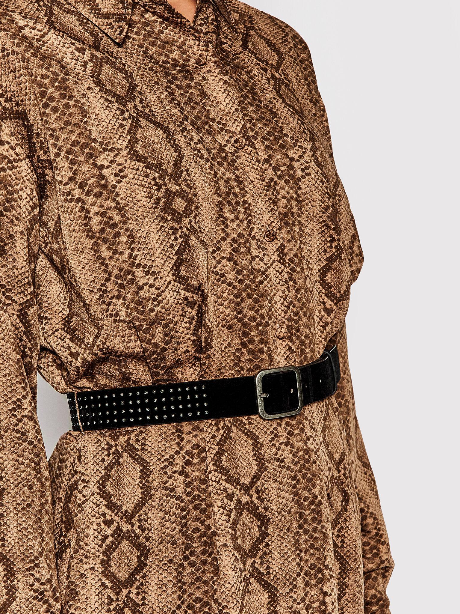 DOMINIQUE DRESS W1BK00WE562/P10Q GUESS