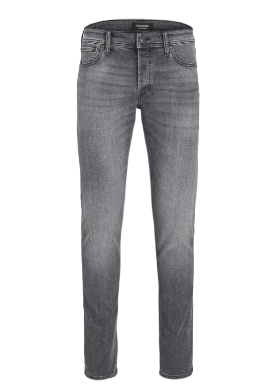 12243599/Black Denim JACK AND JONES