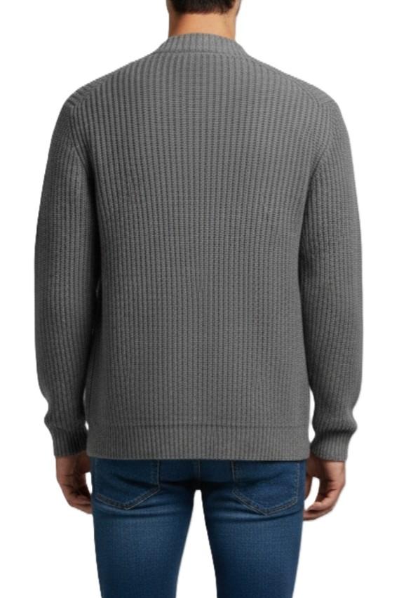 C/D F.7 M.INGLESE UR9100043/GRIGIO MELANGE URBAN RING