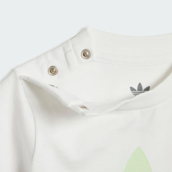 SHORT TEE SET       SEGRSP IR6871/ND ADIDAS ORIGINALS