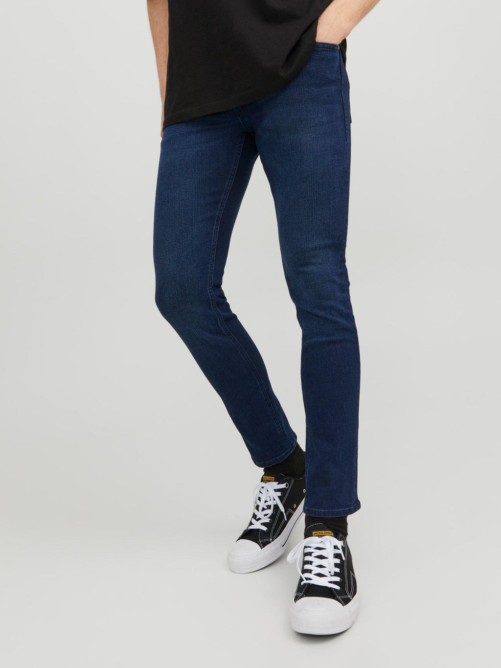 12237358/Blue Denim JACK AND JONES