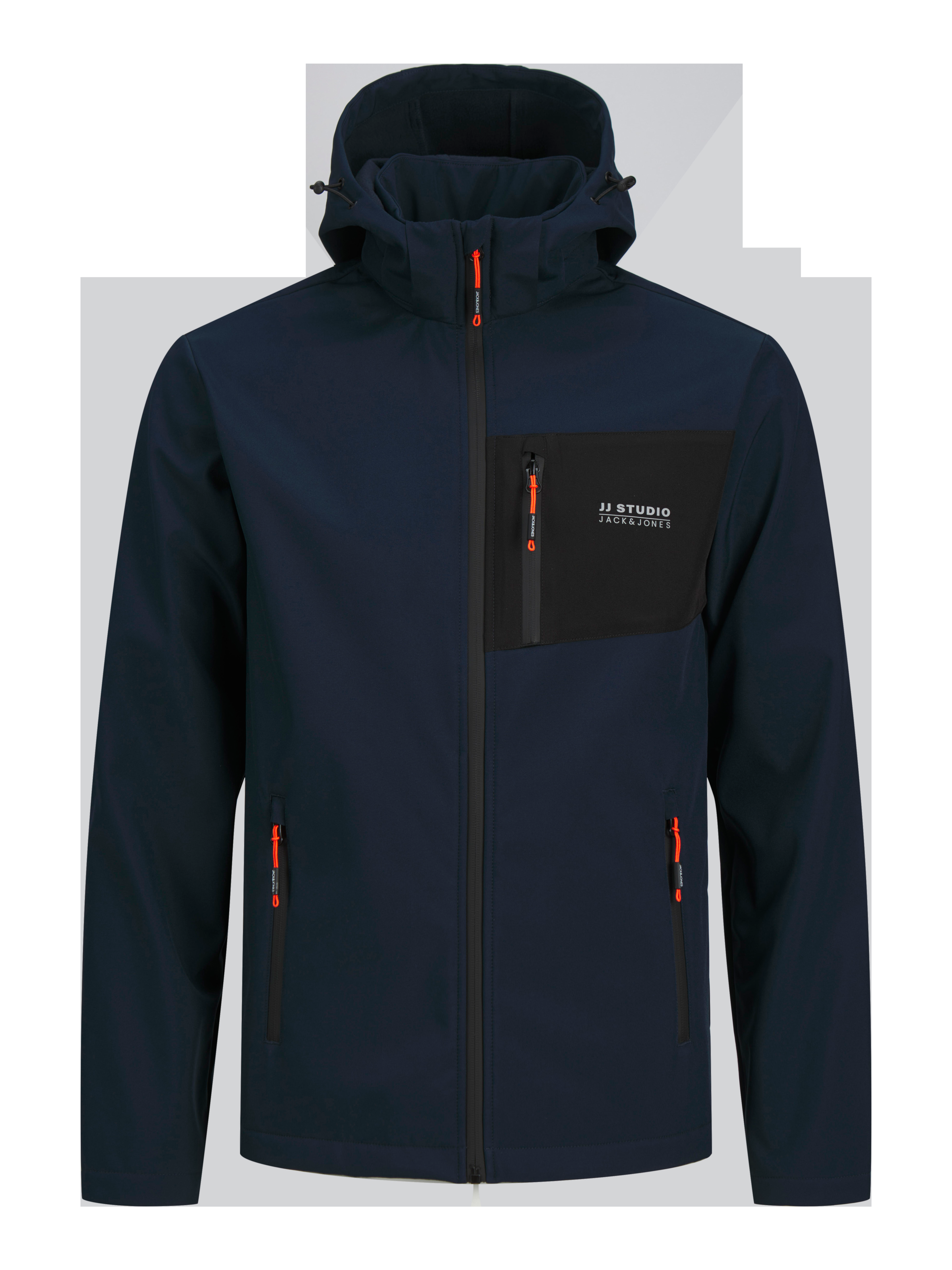 12259615/Navy Blazer JACK AND JONES