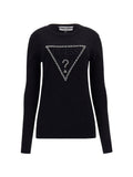 GUESS ROSALIE TRIANGLE LOGO RN SWTR
