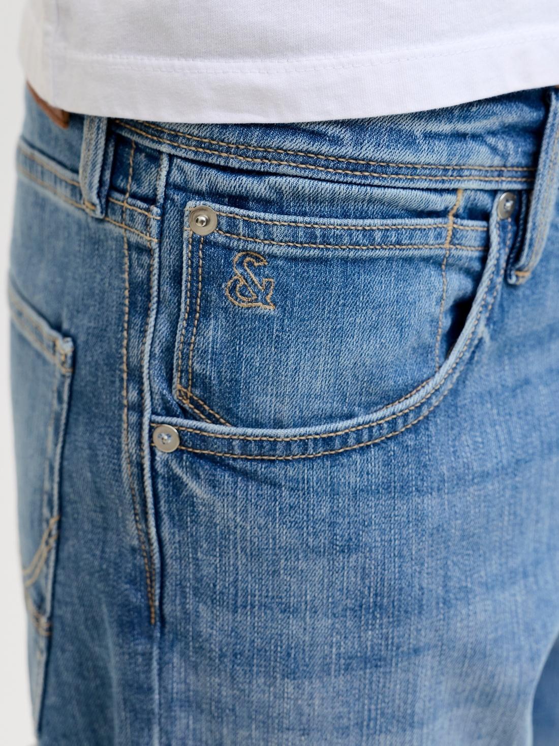 12289571/Blue Denim JACK AND JONES