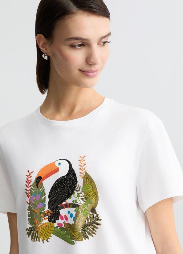 ECS T-SHIRT MODA M/C 