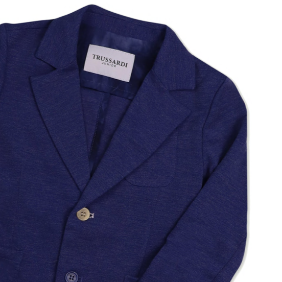 JACKET FRATON TBP23065GC/TB2 TRUSSARDI