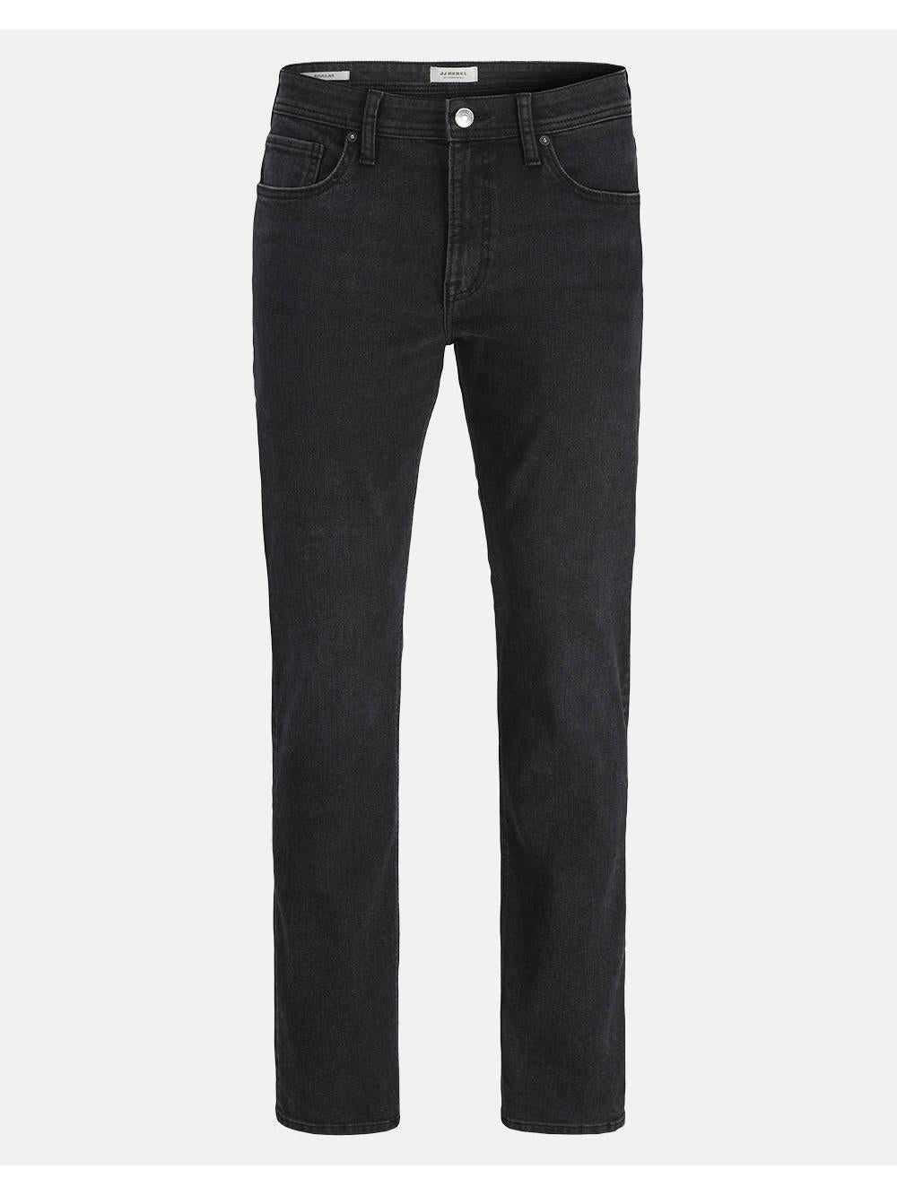 12263634/Black Denim JJ REBEL