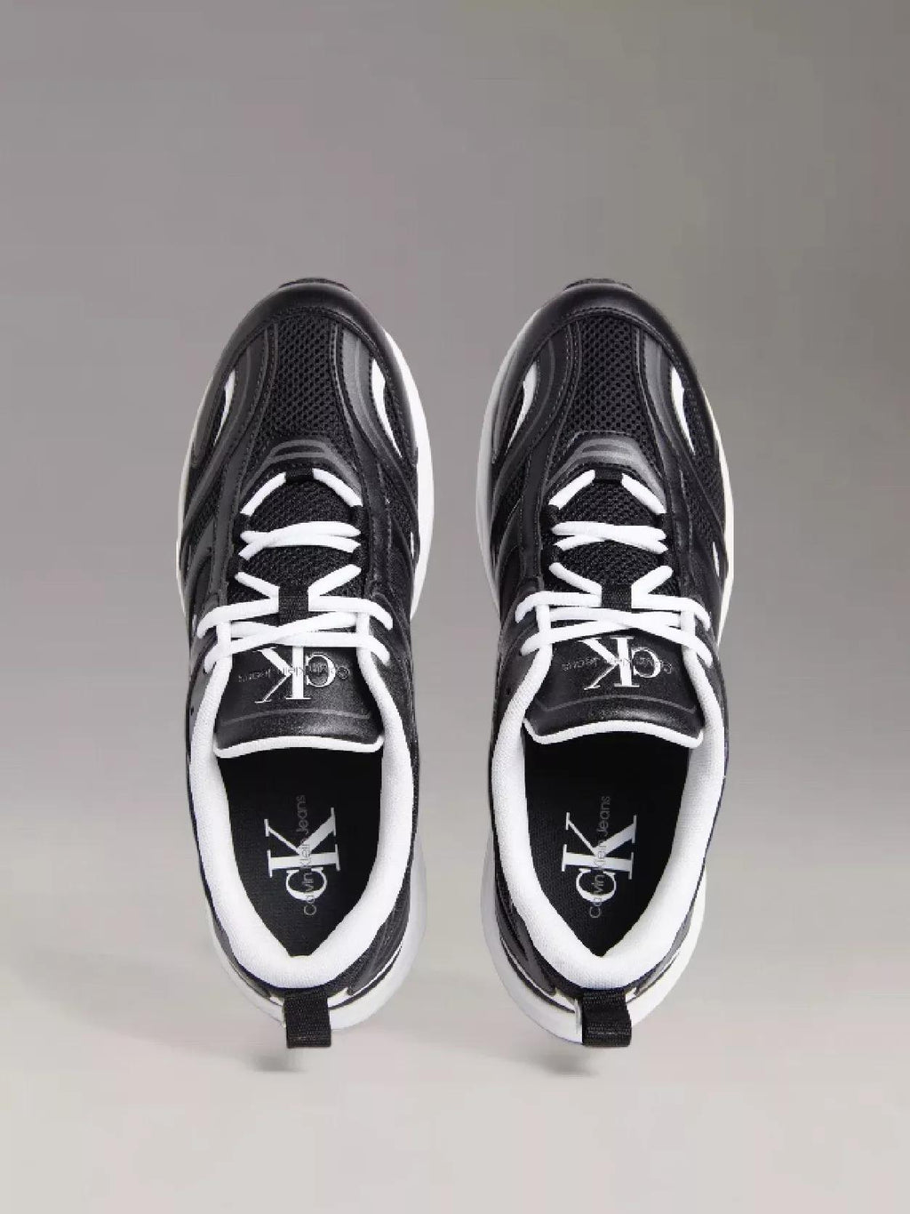 RETRO TENNIS MESH ML YM0YM01260/0GM CALVIN KLEIN JEANS