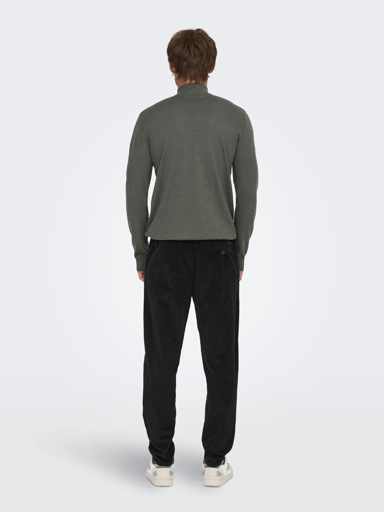 22029790/Black ONLY&SONS
