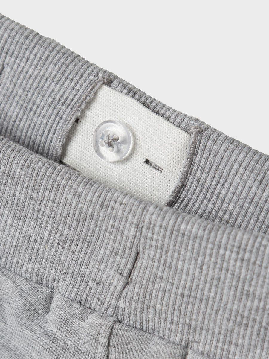 13247177/Grey Melange NAME.IT