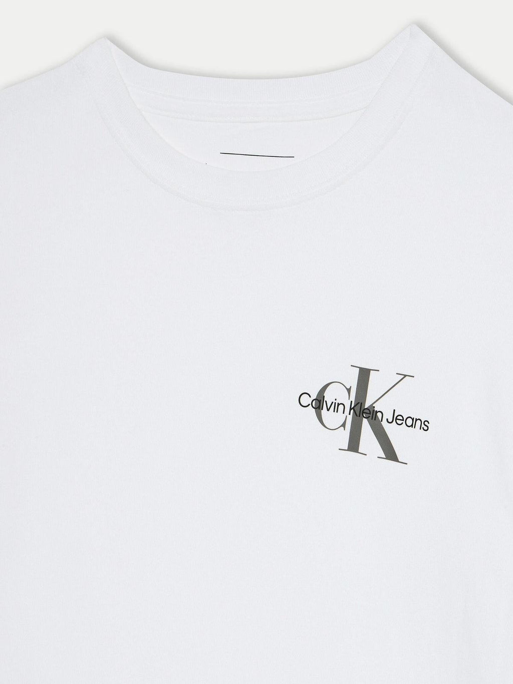 CHEST MONOLOGO SS T-SHIRT 